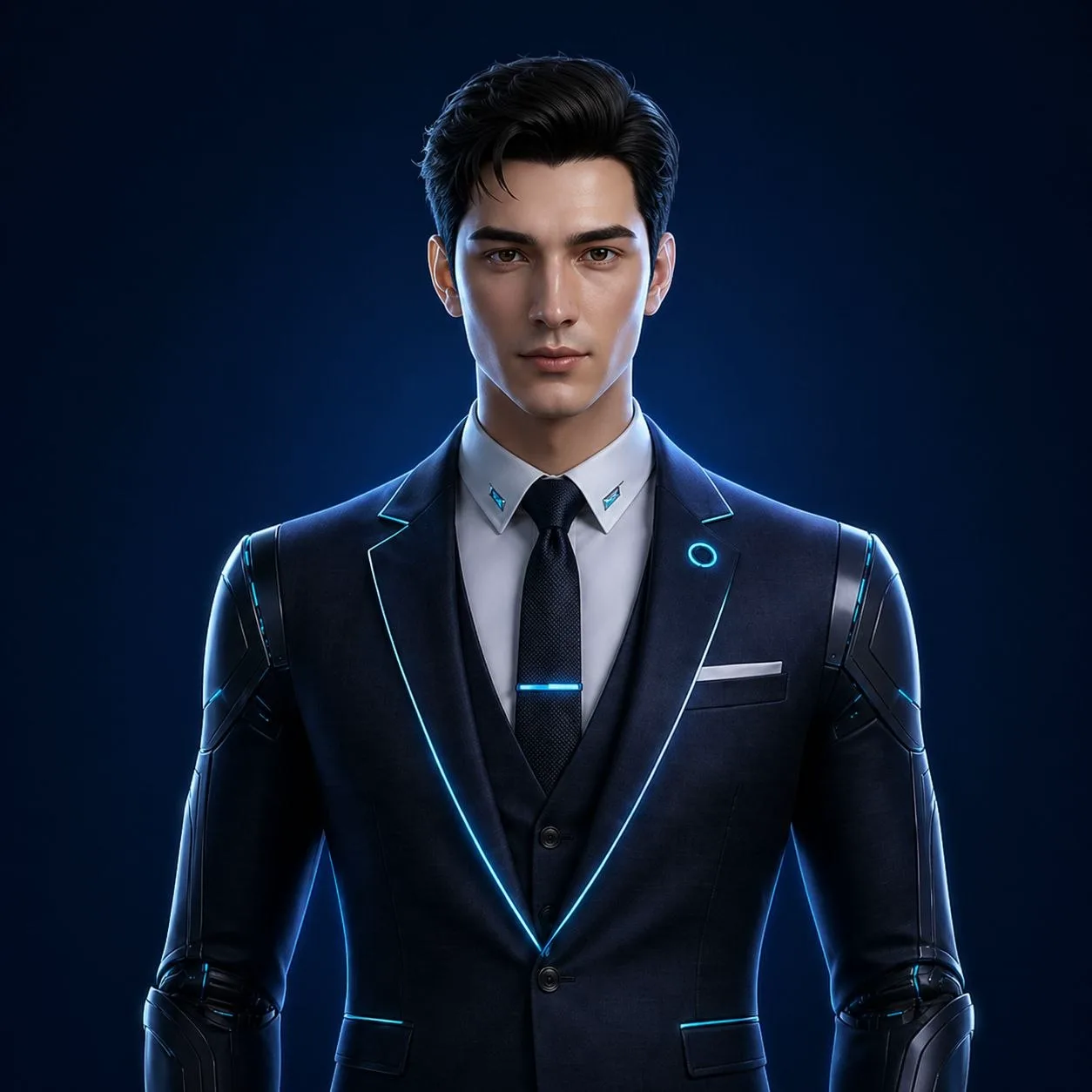 ตัวอย่างอวาตาร์ AILEO